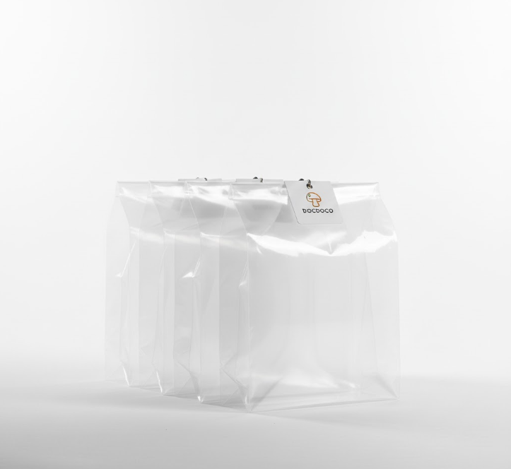 Bolsas polipropileno