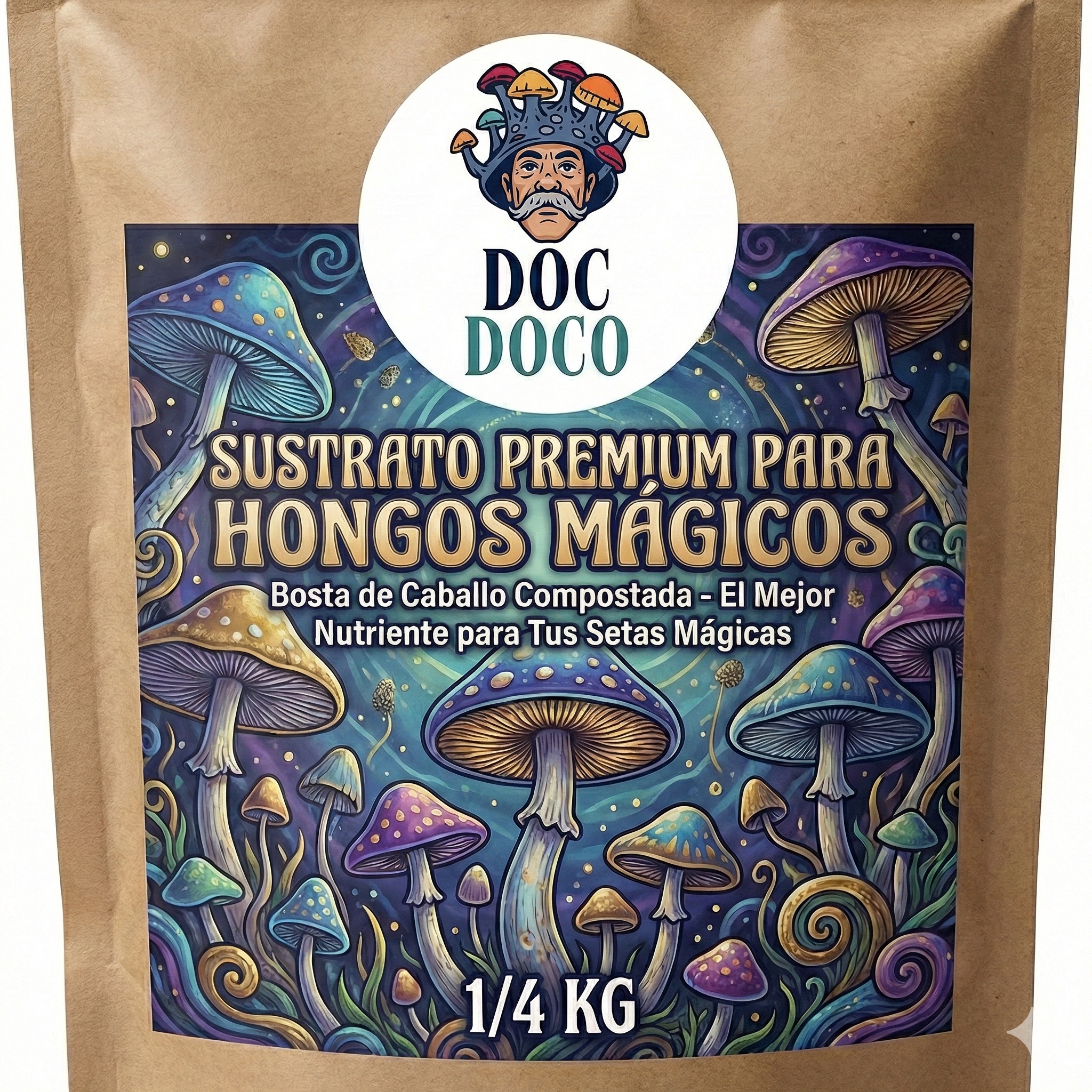 Estiércol de Caballo Premium