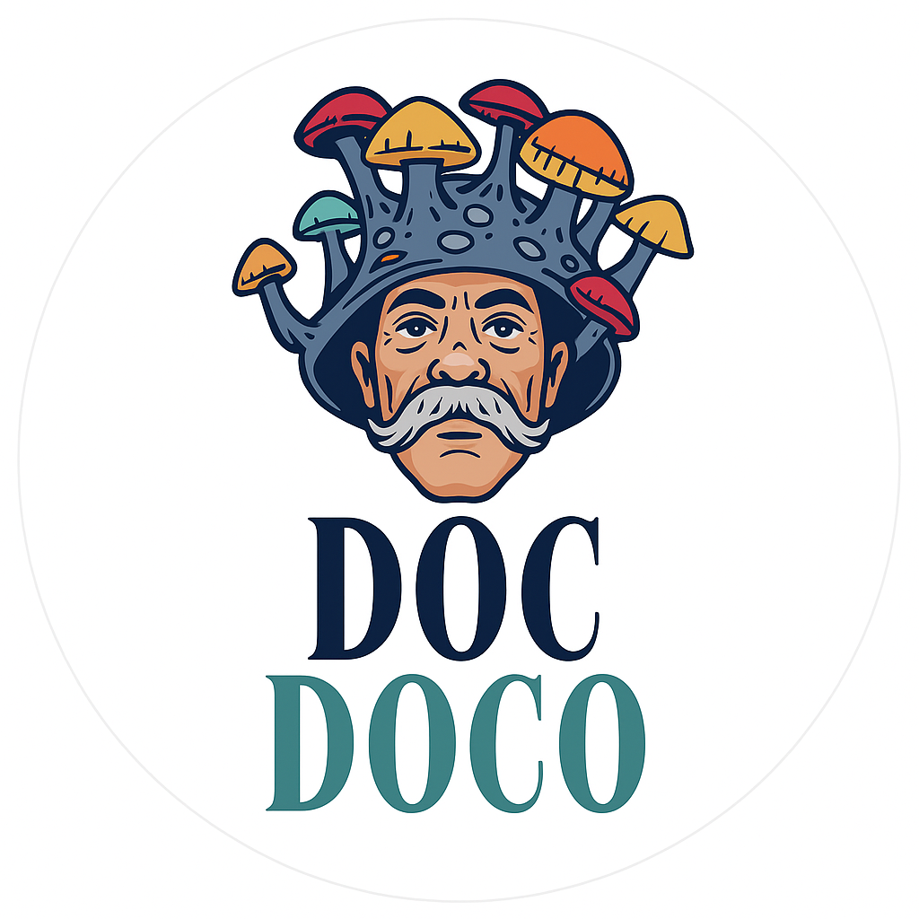 DOCDOCO Logo